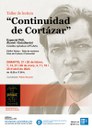 Taller de lectura "Continuidad de Cortázar"