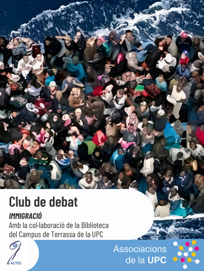 Club de debat: Immigració