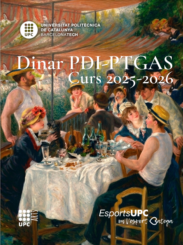 Dinar PDI–PTGAS 2025-2026