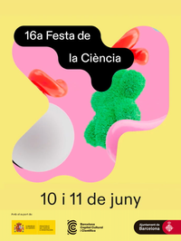 La UPC participa en la 16a edició de la Festa de la Ciència