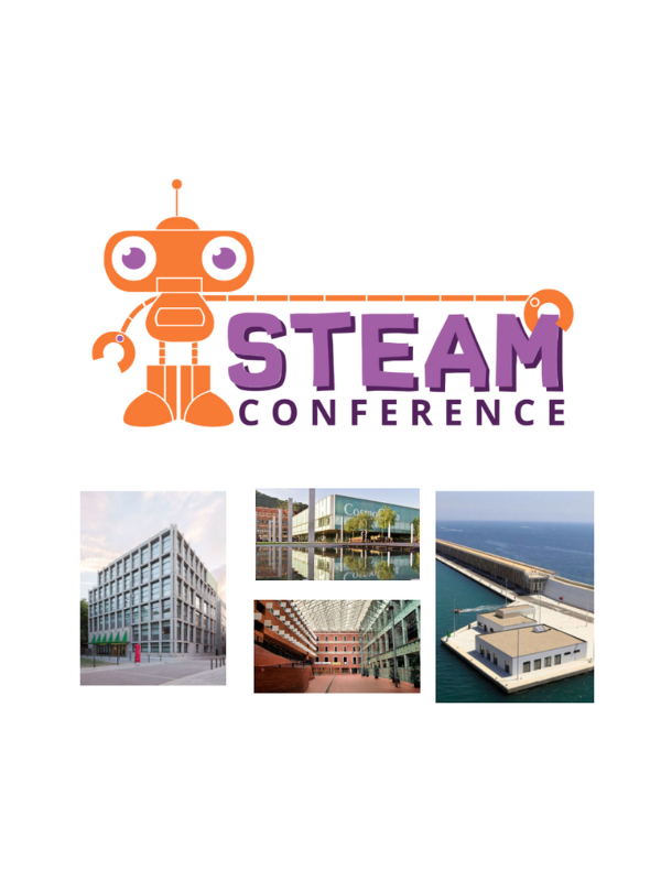 STEAMConf Barcelona 2025 – 10a Conferència Internacional d’Aprenentatge