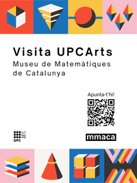 Visita UPCArts: Museu de Matemàtiques de Catalunya (MMACA)