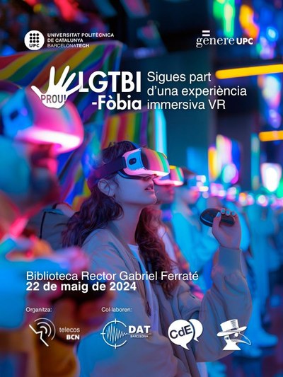 Obre els ulls a la LGTBI-fòbia