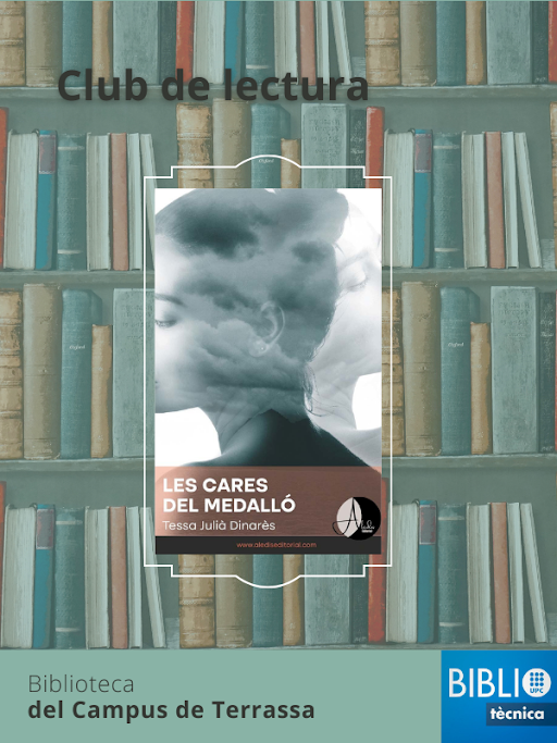Club de lectura: 'Les cares del medalló', de Tessa Julià.