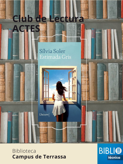 Club de lectura: "Estimada Gris" de Sílvia Soler