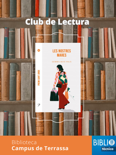 Club de Lectura: "Les nostres mares", de Gemma Ruiz