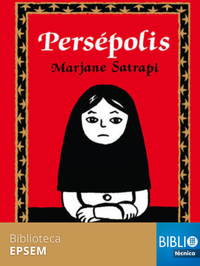 Club de lectura EPSEM. Persèpolis de Marjane Satrap.