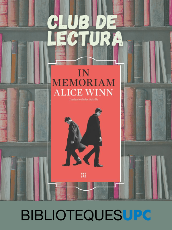 Club de lectura:  In Memoriam de A. Winn