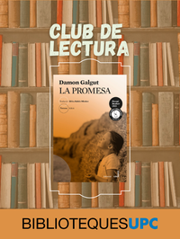 Club de Lectura 'La Promesa', de Damon Galgut.