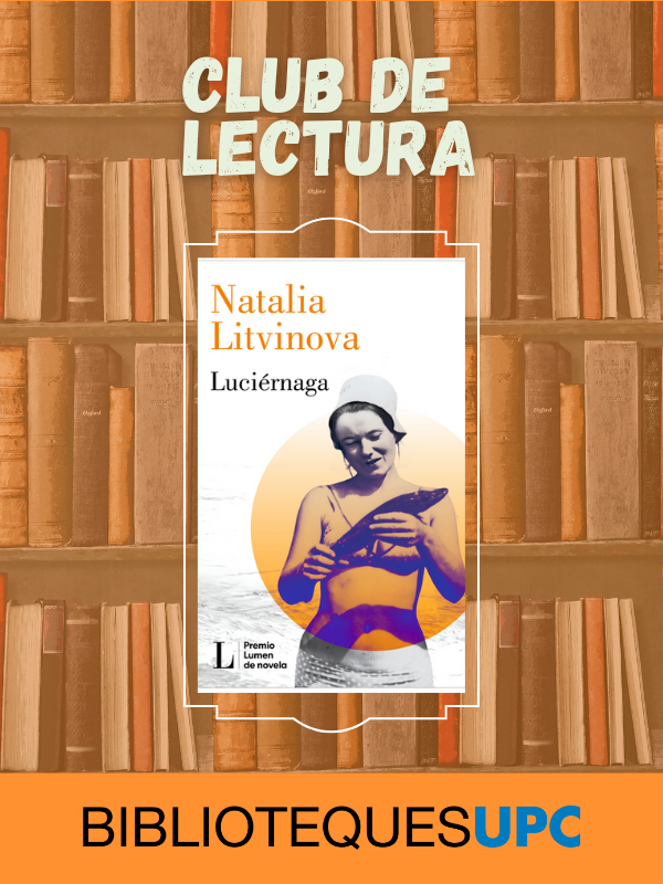 Club de lectura: Luciérnaga de Natalia Litminova