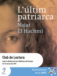 Club de Lectura 'L'últim patriarca', Najat El Hachmi.