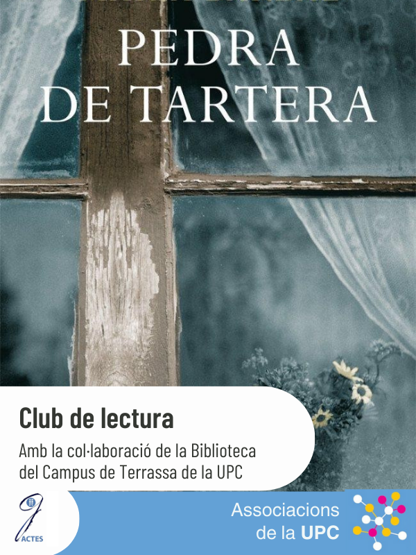 Club de lectura: Pedra de tartera de Maria Barbal