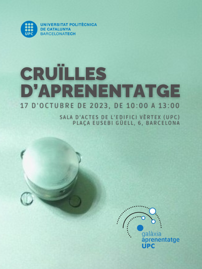 Jornada: Cruïlles d'Aprenentatge