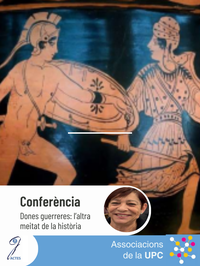 Dones guerreres: l’altra meitat de la història