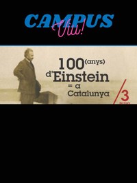 Conferència "Einstein i les matemàtiques”