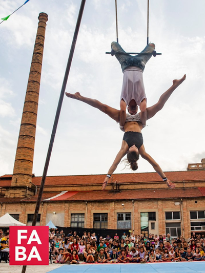 FABA 2024 Festival Artístic del Barri Antic de Manresa