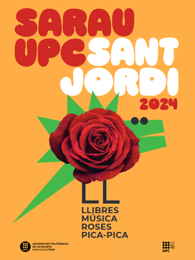 Sarau UPC Sant Jordi