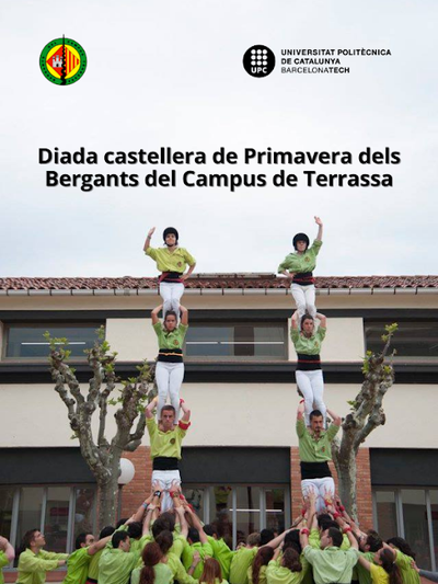 Diada de Primavera dels Bergants del Campus de Terrassa