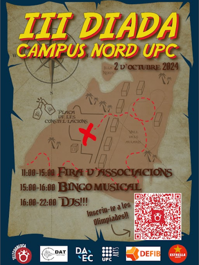 III Diada Campus Nord UPC