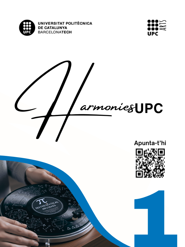 HarmoniesUPC: L’harmonia de les esferes. La música de les matemàtiques