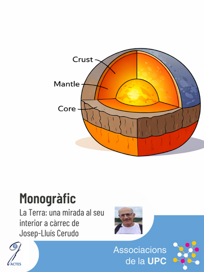 Monogràfic. La Terra: una mirada al seu interior