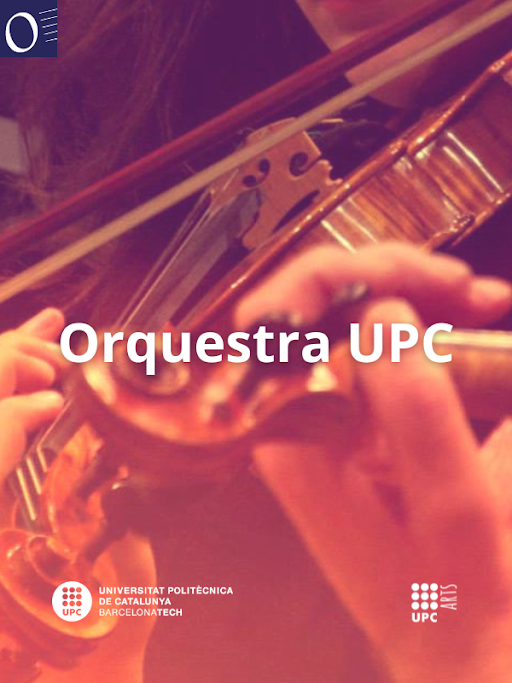 Concert de l'Orquestra UPC al CITM
