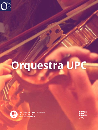 Concert de l'Orquestra UPC