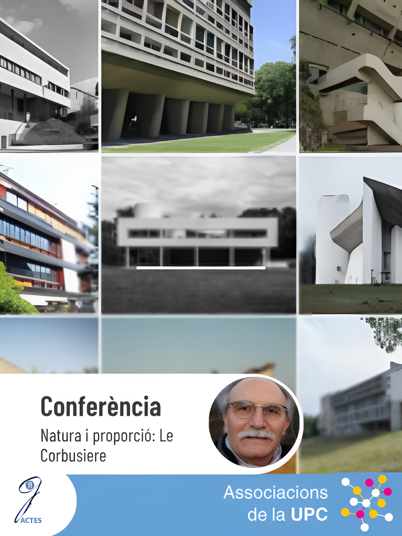 Natura i proporció: Le Corbusiere