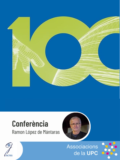 Ramon López de Mántaras, "100 coses que cal saber sobre intel·ligència artificial"
