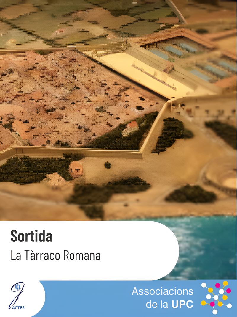 Sortida a la Tàrraco Romana