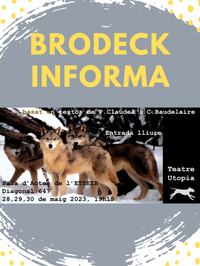 Brodeck informa. IX Festival de Teatre Universitari de Barcelona