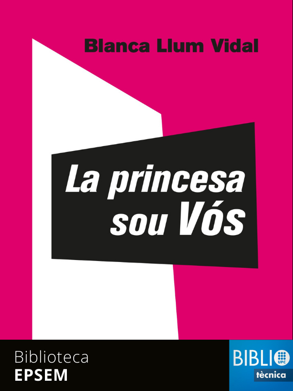 'Tertúlia i vi'. Blanca Llum Vidal presenta 'La princesa sou Vós'.