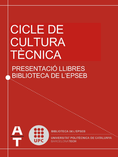 Cicle de Cultura Tècnica: Guia de possibles aplicacions de l’IA a la seguretat i salut laboral