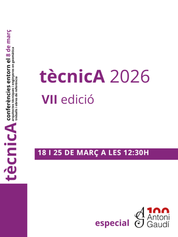 Cicle tècnicA. VII edició