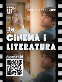 Club de Lectura & Cinefòrum: Cinema i Literatura