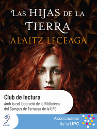 Club de lectura 'Las hijas de la tierra' d'Alaitz Leceaga