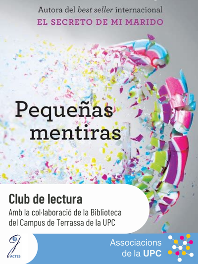 Club de Lectura "Pequeñas mentiras" de Liane Moriarty
