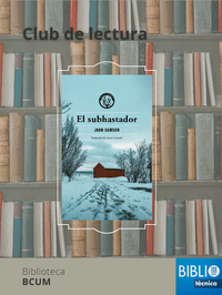 Club de lectura. 'El subhastador' de Joan Samson