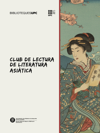 Club de lectura de literatura asiàtica amb Albert Nolla: un viatge literari a Japó