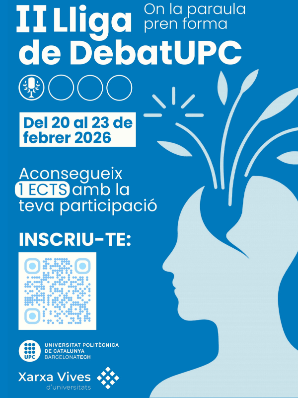 II Lliga de Debat UPC