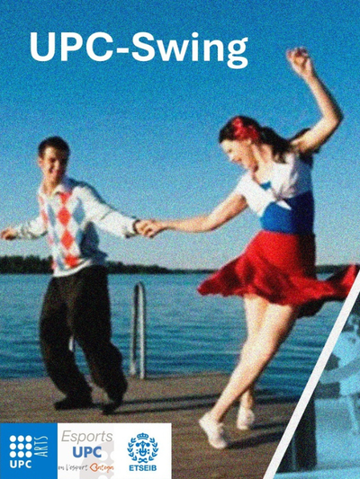 UPC-Swing: presentació i classe oberta de Lindy Hop