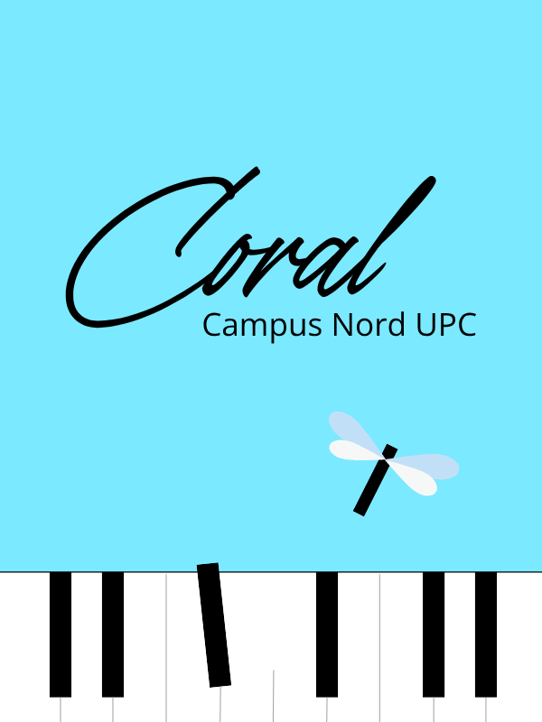 Coral del Campus Nord de la UPC
