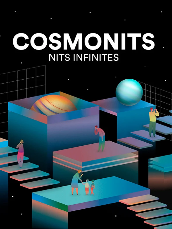 CosmoNits a CosmoCaixa