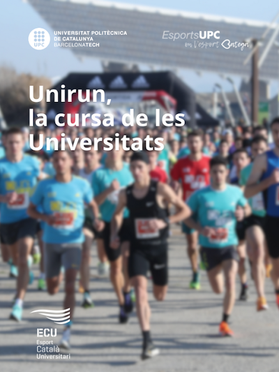 10a edició d'Unirun, la cursa de les Universitats