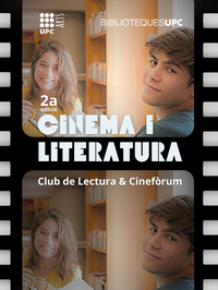 2a edició Club de Lectura & Cinefòrum 'Estranys al paradís'