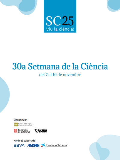 30a Setmana de la Ciència