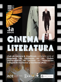 3a edició del Club de Cinema i Literatura