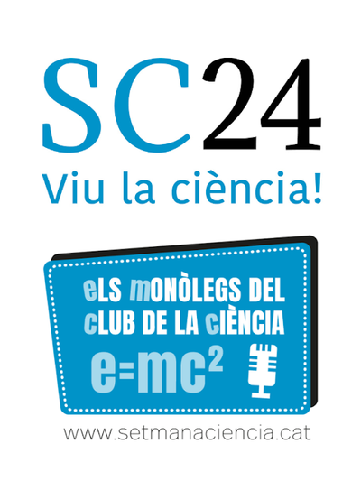 6a edició Concurs de Monòlegs del Club de la Ciència. Inscriu-te!