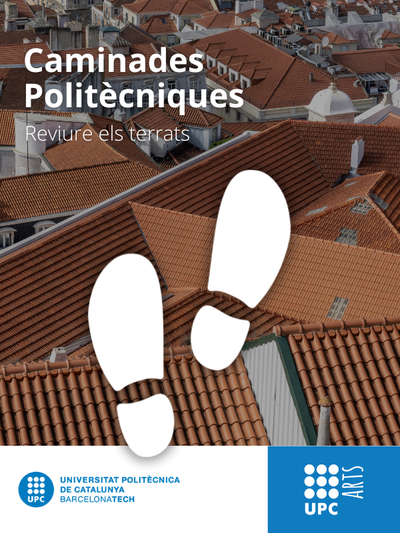 Caminades politècniques. Reviure els terrats a Barcelona
