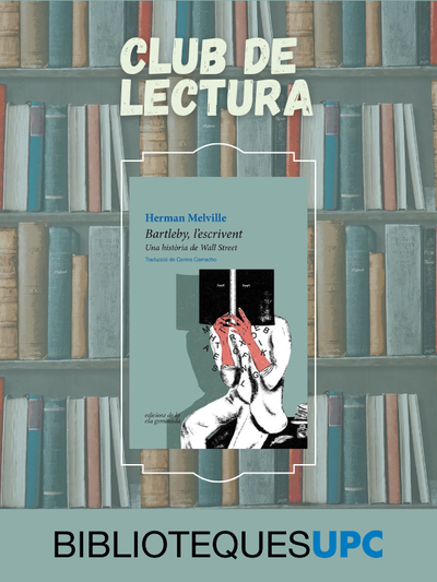 Club de lectura a la Biblioteca del Campus de Manresa